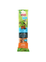 Living World Hagen Living World Finch Fruit Stick, 2-pack 60gr