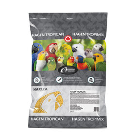 Hagen Hagen Tropican Egg Granules Small Birds (8lb)