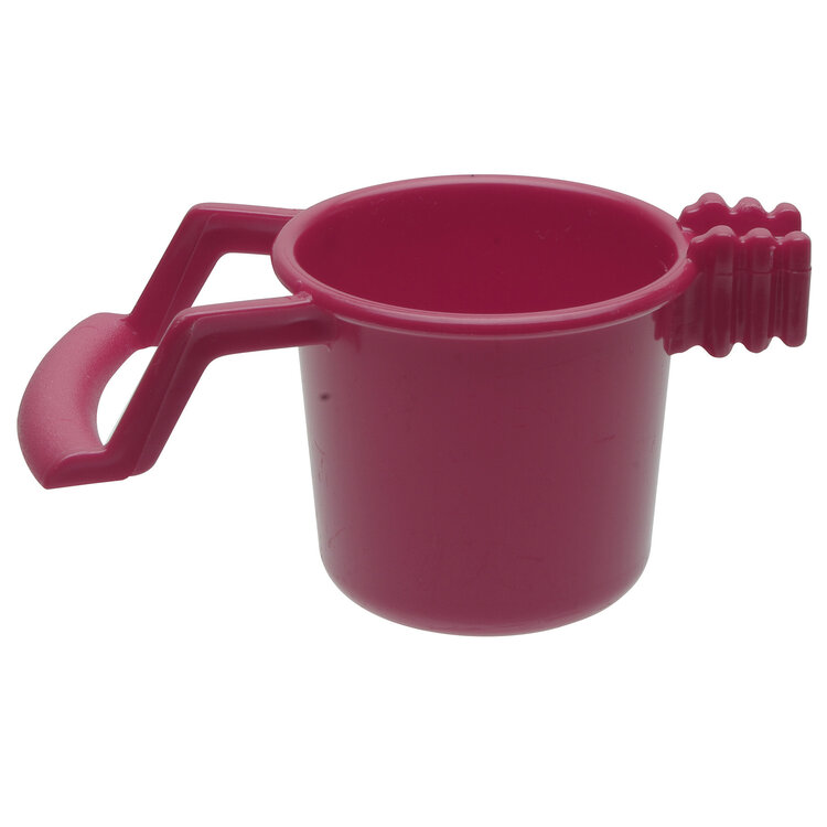 Living World Hagen Living World Biscuit Cup, Red