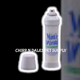 Pet Bird Mist'r Wizard