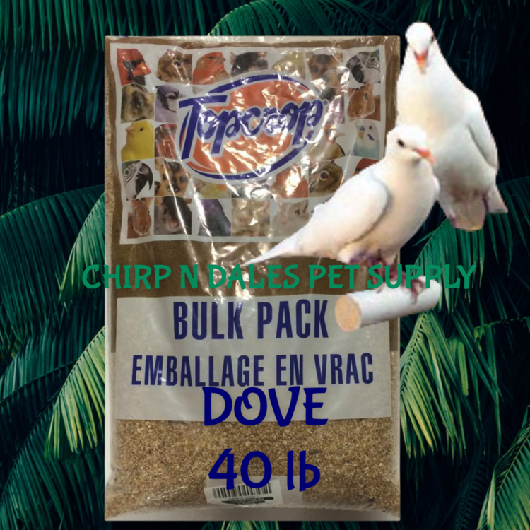 Topcrop Topcrop Dove Mix 18.1 kg