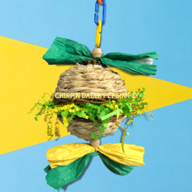 Bonkers Bonkers Shred My Nest