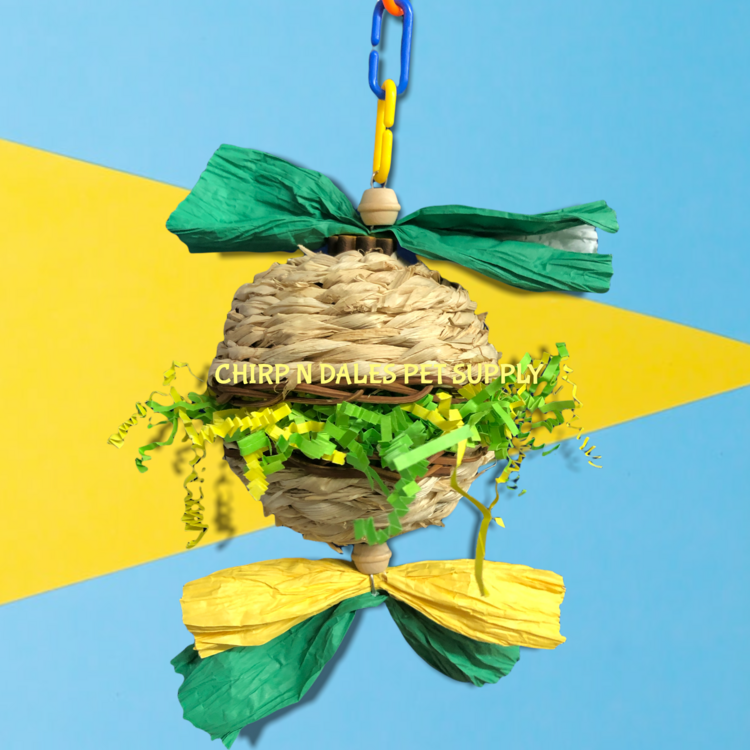 Bonkers Bonkers Shred My Nest