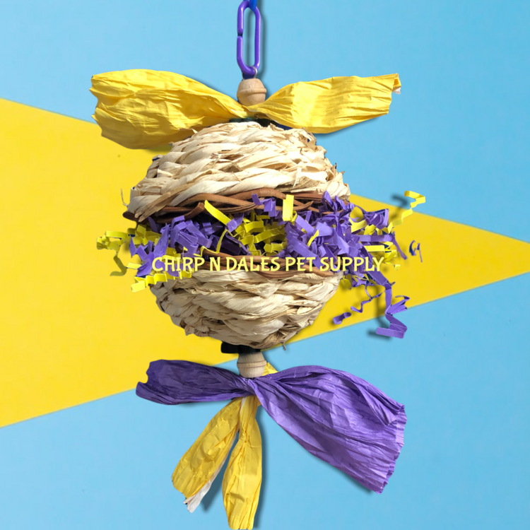 Bonkers Bonkers Shred My Nest