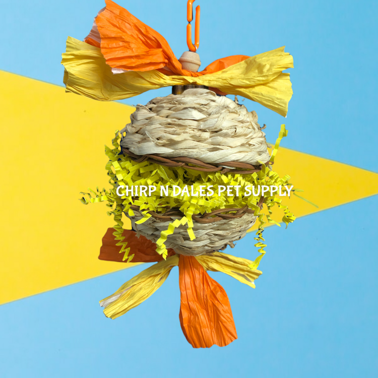 Bonkers Bonkers Shred My Nest