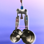Bonkers Bonkers Pots N Pans