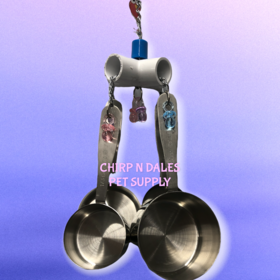 Bonkers Bonkers Pots N Pans