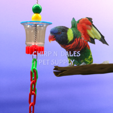 HAPPY FEATHERS FORAGING CUP