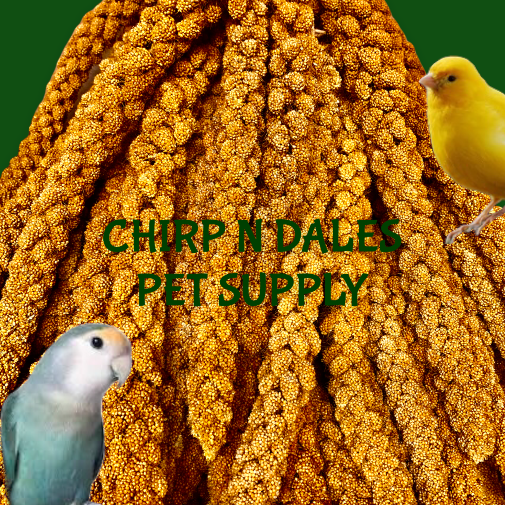Ralph Moore Millet 5LB Box