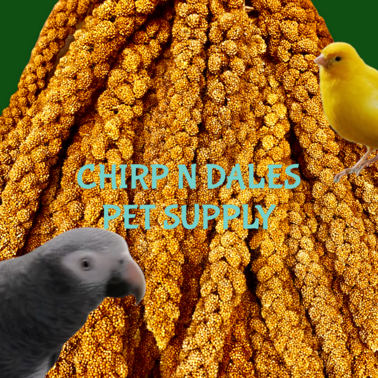 Ralph Moore Millet  20LB Box