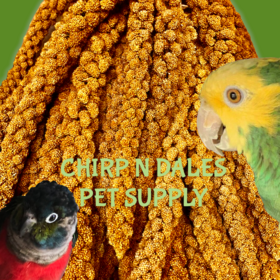 Ralph Moore Spray Millet 2 LB Box