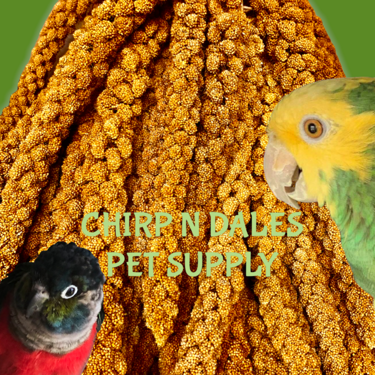 Ralph Moore Millet 2 LB Box