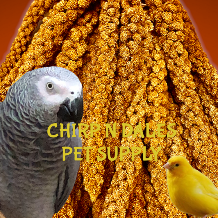 Ralph Moore Millet 2 LB Box