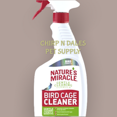 Natures Miracle Cage Cleaner (24oz)