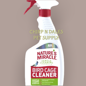 Natures Miracle Cage Cleaner (24oz)