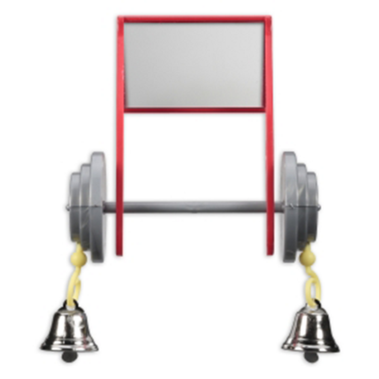 JW JW ActiviToy Barbell