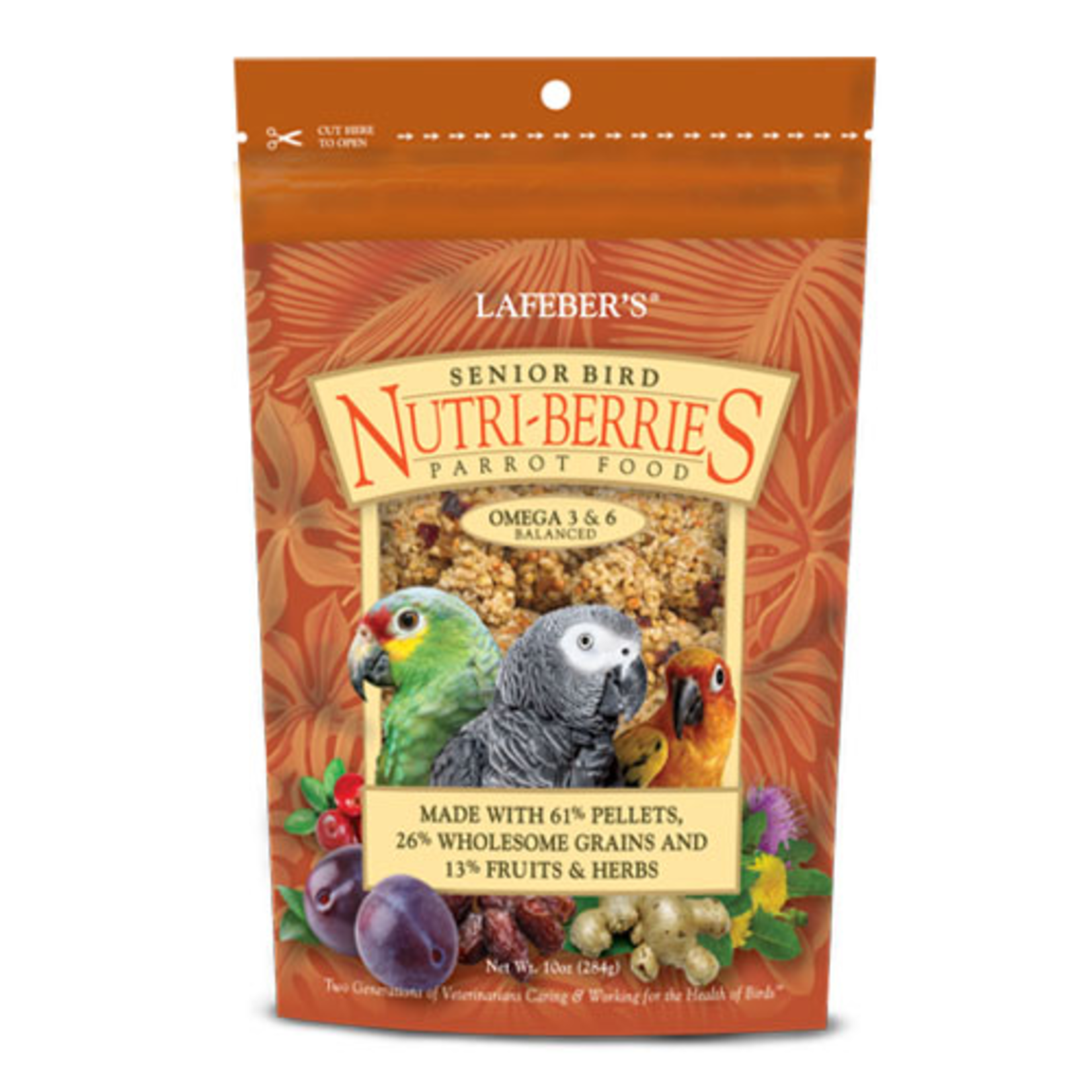 Lafeber's Lafeber's Senior Parrot Nutri-Berries 10oz
