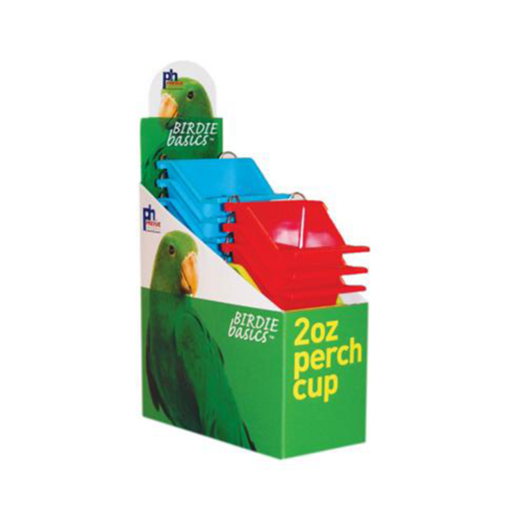 Prevue Hendryx Prevue Hendryx Birdie Basics Perch Cup (2oz)