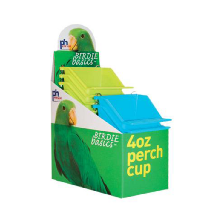 Prevue Hendryx Prevue Hendryx Birdie Basics Perch Cup (4oz)