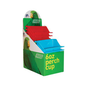 Prevue Hendryx Prevue Hendryx Birdie Basics Perch Cup (6oz)
