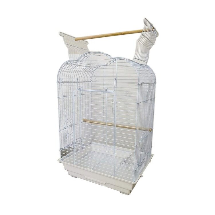 Glitter Pet Victorian Style Open Play Top  (BS08)