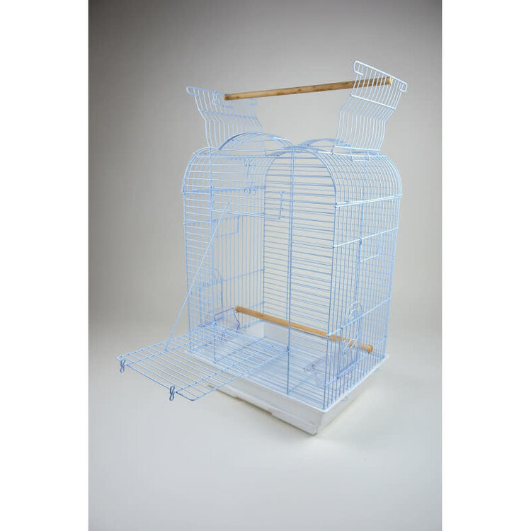 Glitter Pet Victorian Style Open Play Top  (BS08)