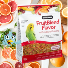 Zupreem Zupreem Fruitblends  Small (1 lb) 174