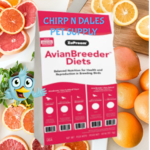 Zupreem Zupreem Fruitblends Medium Breeder (1 lb) 175B