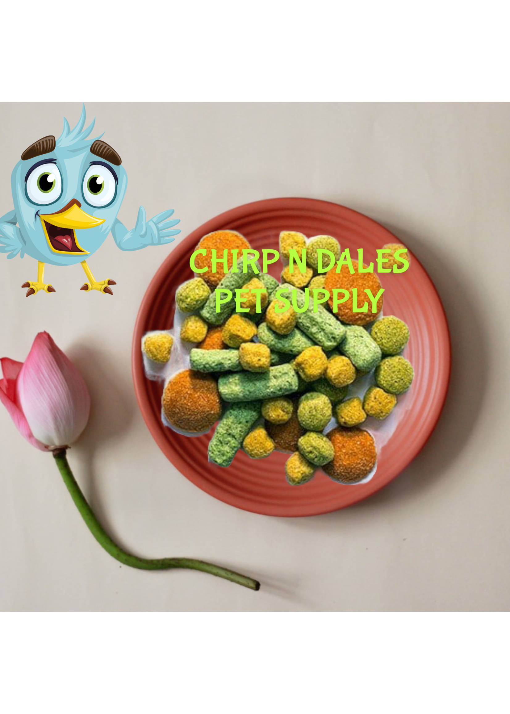 Zupreem hotsell veggie blend
