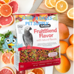 Zupreem Zupreem Fruitblends   Medium/Large (1 lb) 176