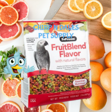 Zupreem Zupreem Fruitblends   Medium/Large (1 lb) 176