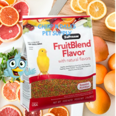 Zupreem Zupreem Fruitblends  X Small (1 lb) TRY ME SIZE