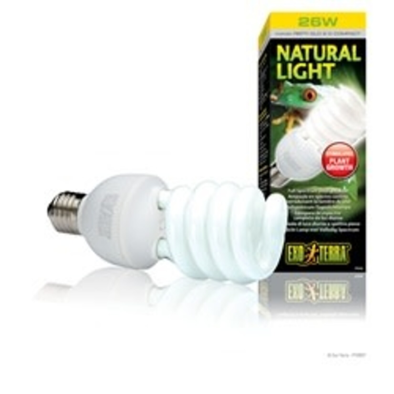 Hagen Hagen Exo Terra Natural Light - 26 W