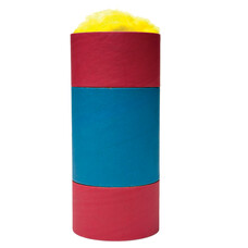 Hagen Hagen Living World Colourful Cardboard Chew-nels with Nesting material - Medium