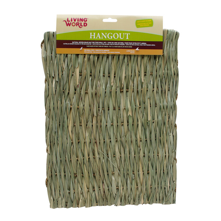 Living World Living World Hangout Grass Mat - Large - 48 x 37 cm (19 x 15 in) 61444