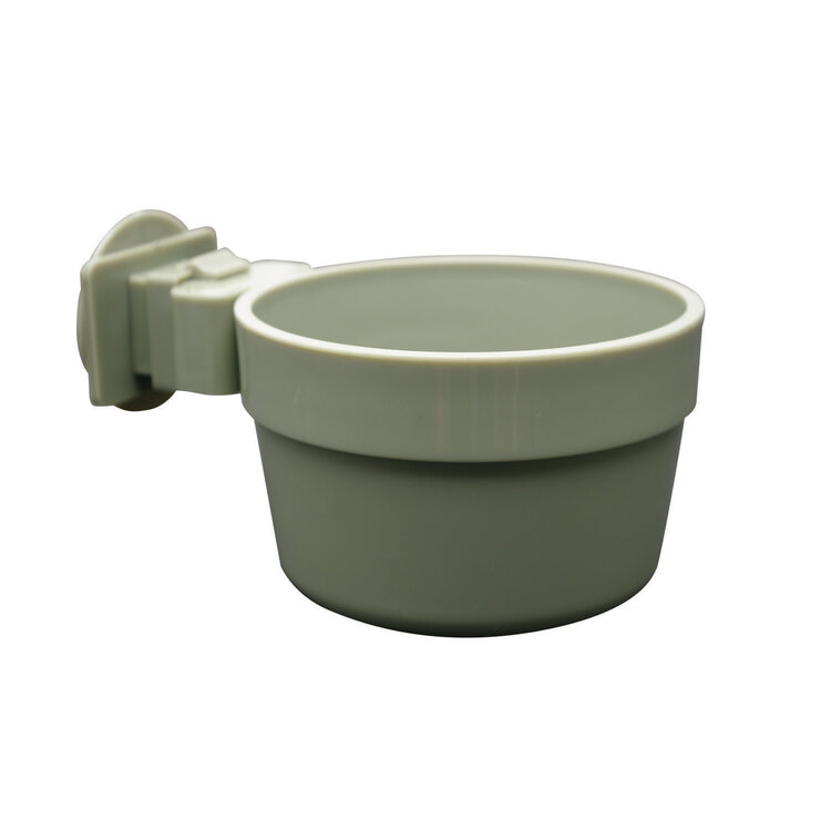 Hagen Hagen Living World Lock & Crock Dish - Olive Green