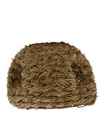 Hagen Hagen Living World Small Animal Nest - Orchard Grass - Large - Round 62456