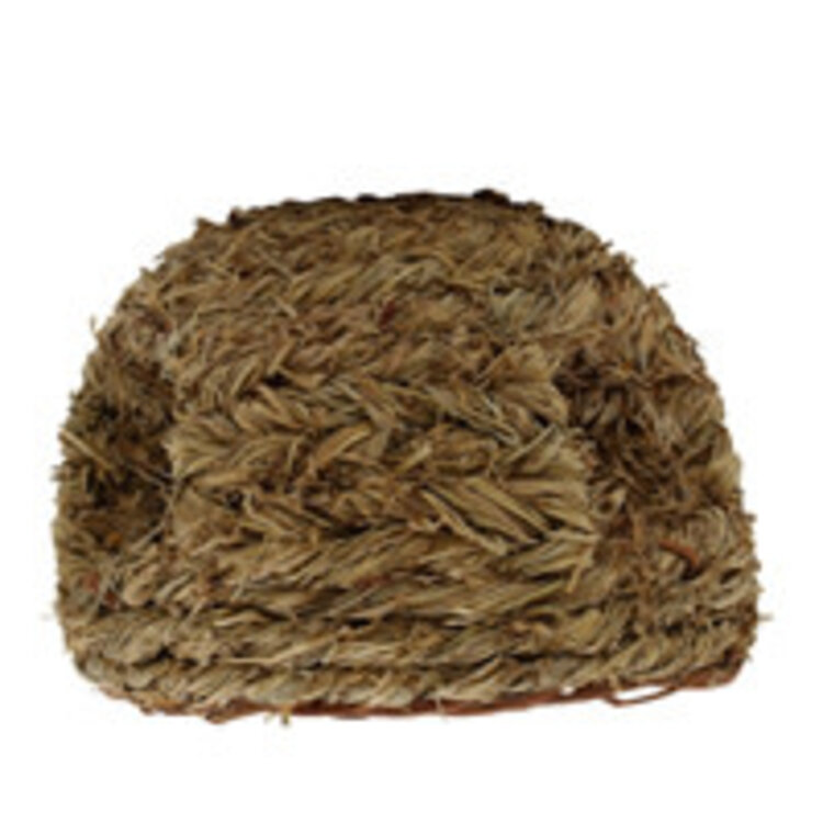 Hagen Hagen Living World Small Animal Nest - Orchard Grass - Large - Round 62456