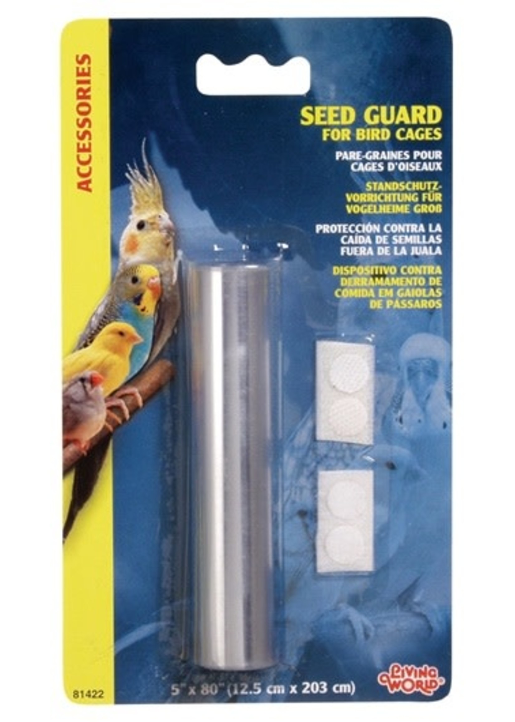 Hagen Living World Seed Guard