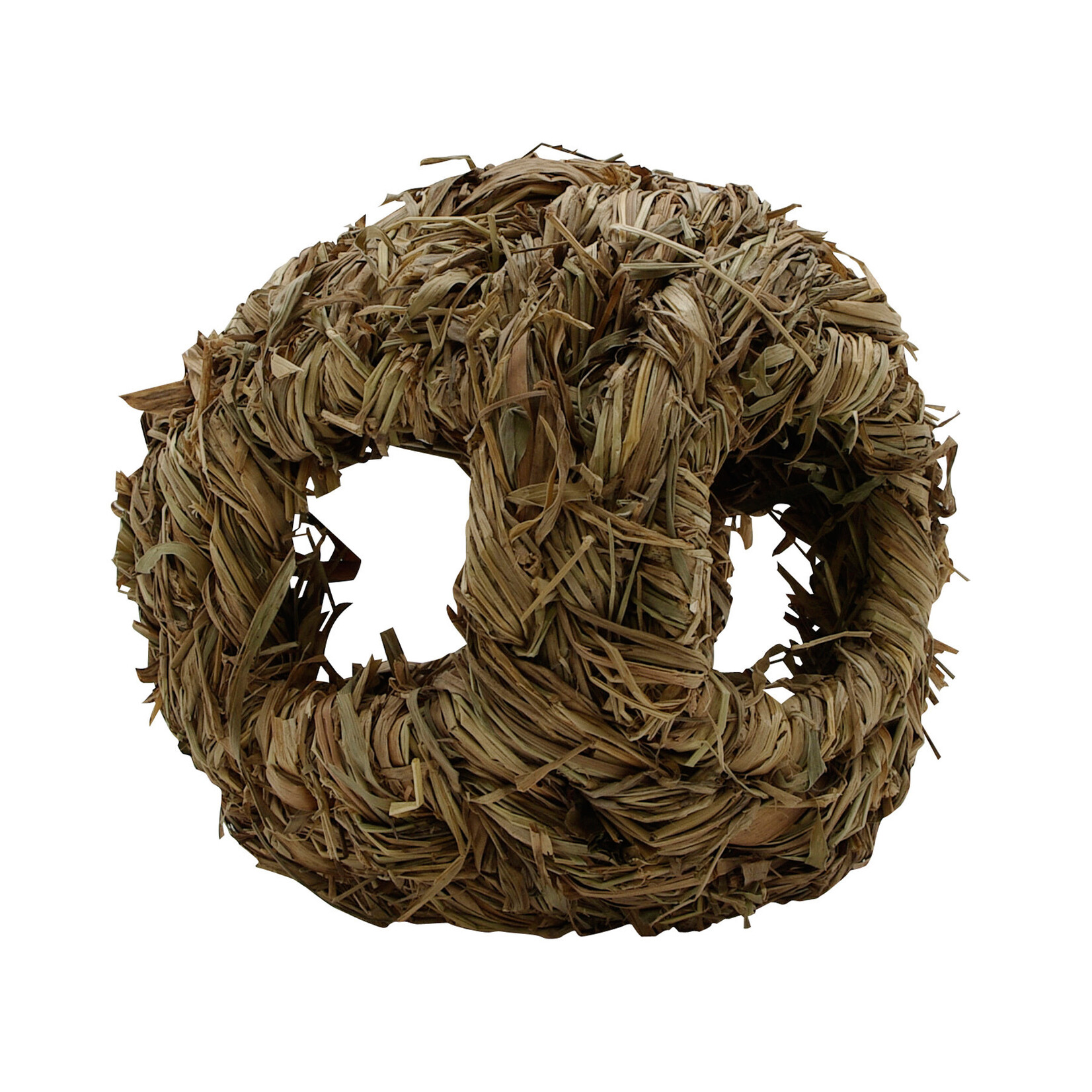 Hagen Hagen Living World Small Animal Nest - Orchard Grass - Small - Round