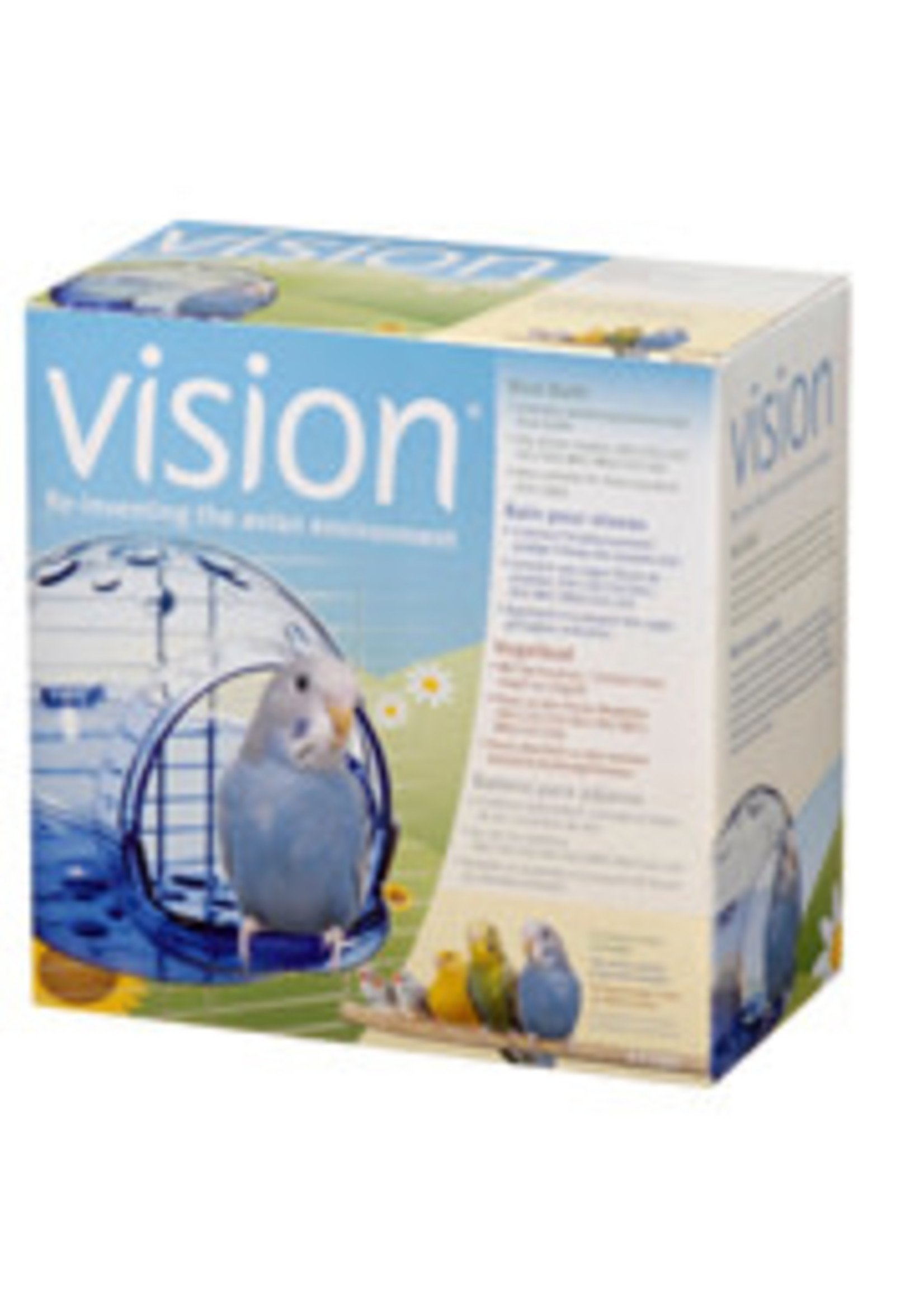 Vision Hagen Vision Bird Bath for Small Wire Cages