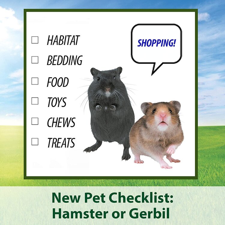 Kaytee Hamster & Gerbil Food  (4.5lb)