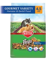 Kaytee Hamster & Gerbil Food  (4.5lb)