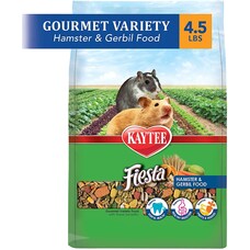 Kaytee Hamster & Gerbil Food  (4.5lb)