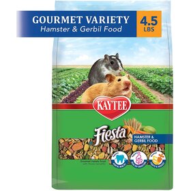 Kaytee Hamster & Gerbil Food  (4.5lb)
