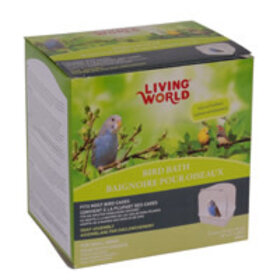 Living World Living World Outside Bath - Large