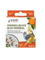 Hari HARI Mineral Block, Dried Orange Peel, 1.2 oz