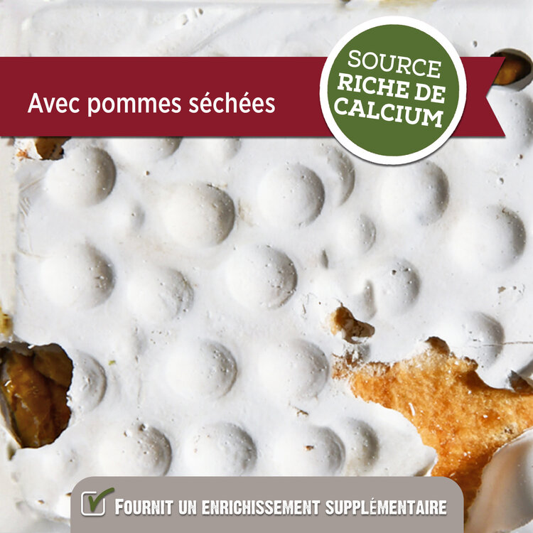 Hari HARI Mineral Block, Dried Apple, 1.2 oz