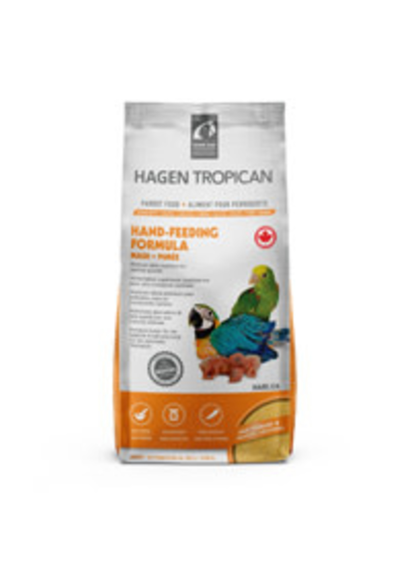 Hari Tropican Hand Feeding Formula, 14 oz