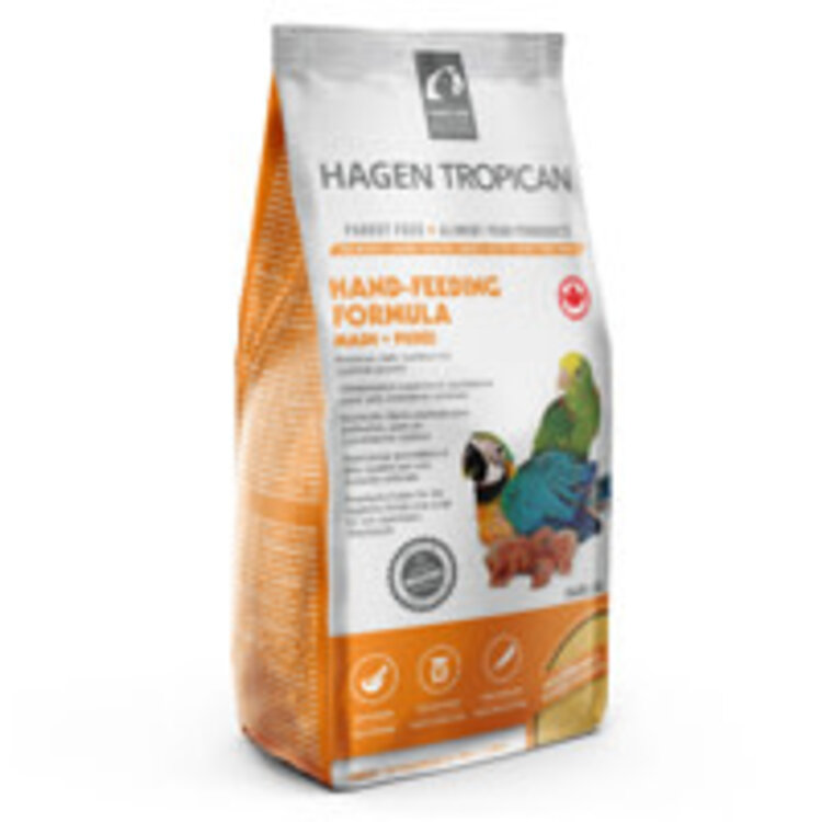 Hari Tropican Hand Feeding Formula, 14 oz